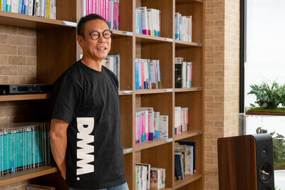 DMM.com 廣野琢馬氏