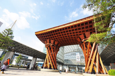 金沢駅